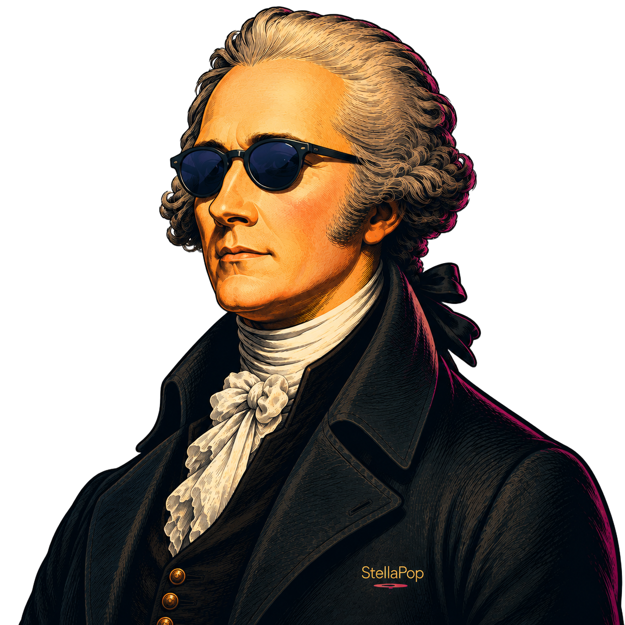 Alexander Hamilton